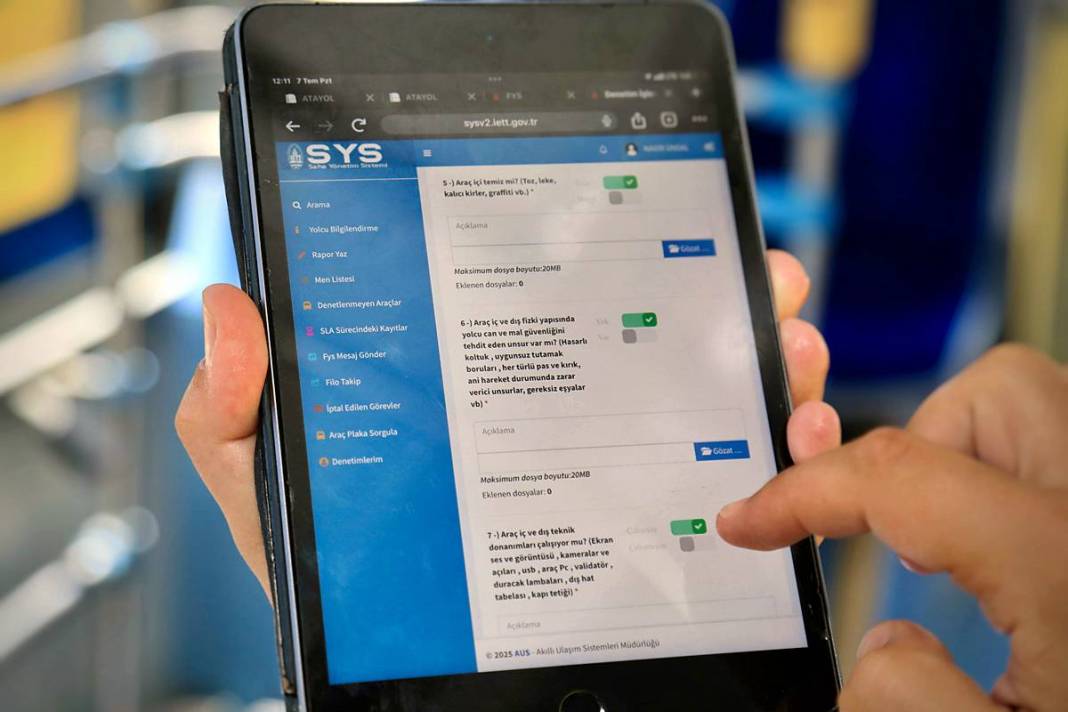 Hava fırın olduysa İETT'den serinletici hamle! Yolcu memnuniyeti için önemli adım atıldı 7